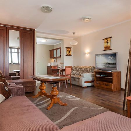 Apartamenty Pod Orłami by Renters Świnoujście Zewnętrze zdjęcie