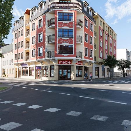 Apartamenty Pod Orłami by Renters Świnoujście Zewnętrze zdjęcie