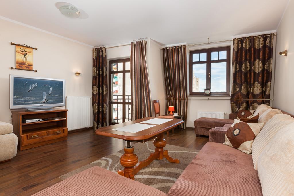 Apartamenty Pod Orłami by Renters Świnoujście Zewnętrze zdjęcie