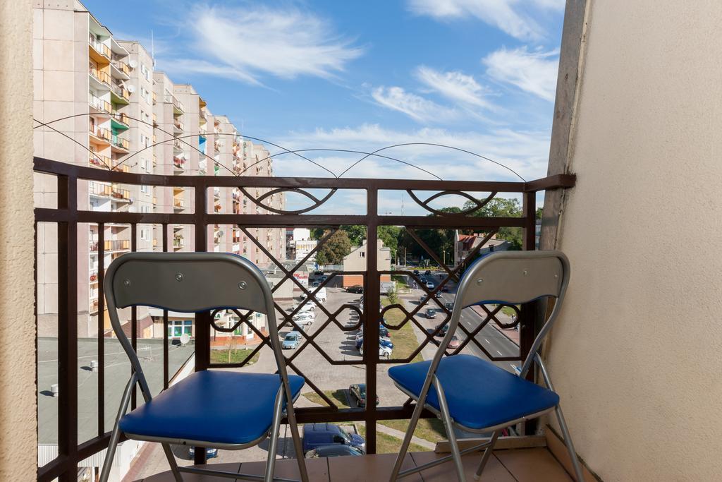 Apartamenty Pod Orłami by Renters Świnoujście Zewnętrze zdjęcie