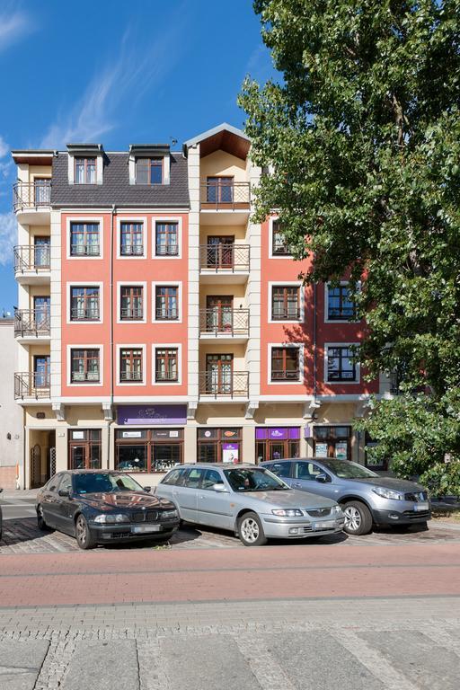 Apartamenty Pod Orłami by Renters Świnoujście Zewnętrze zdjęcie