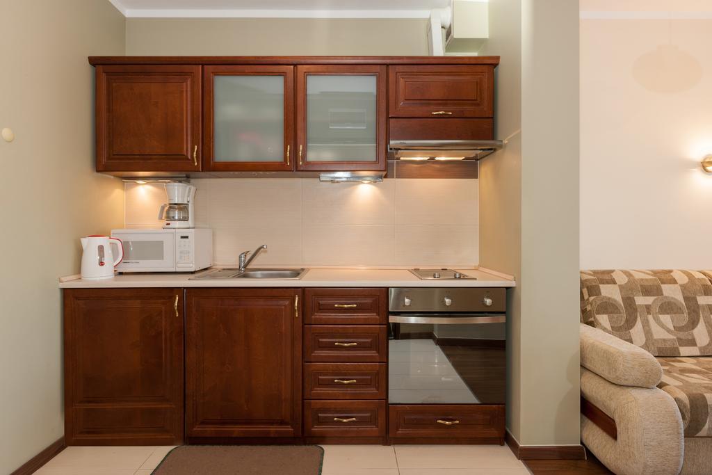 Apartamenty Pod Orłami by Renters Świnoujście Zewnętrze zdjęcie