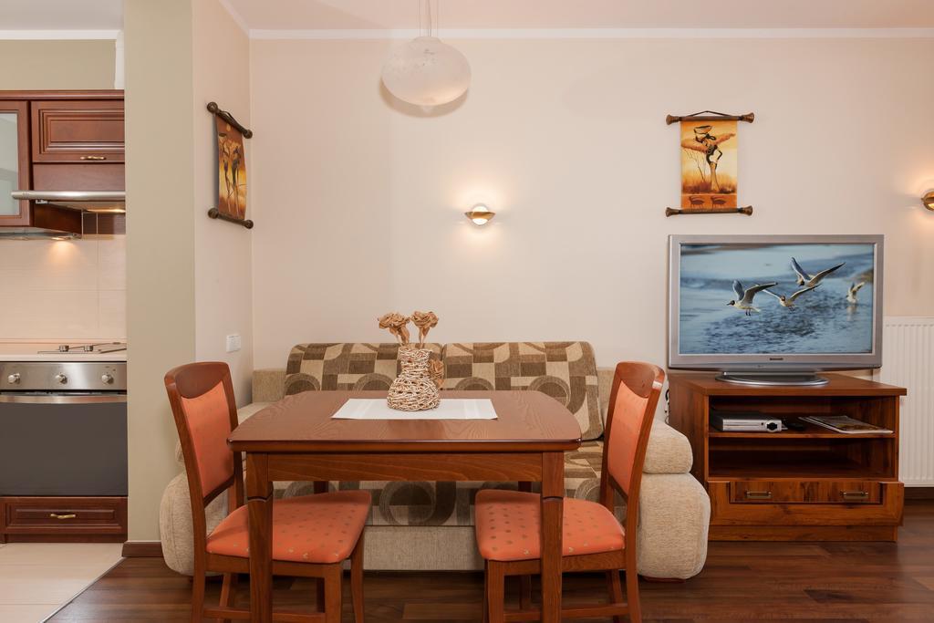 Apartamenty Pod Orłami by Renters Świnoujście Zewnętrze zdjęcie