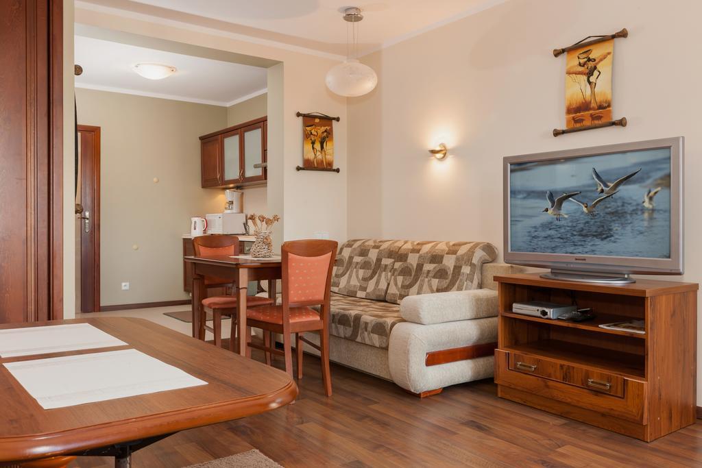 Apartamenty Pod Orłami by Renters Świnoujście Zewnętrze zdjęcie