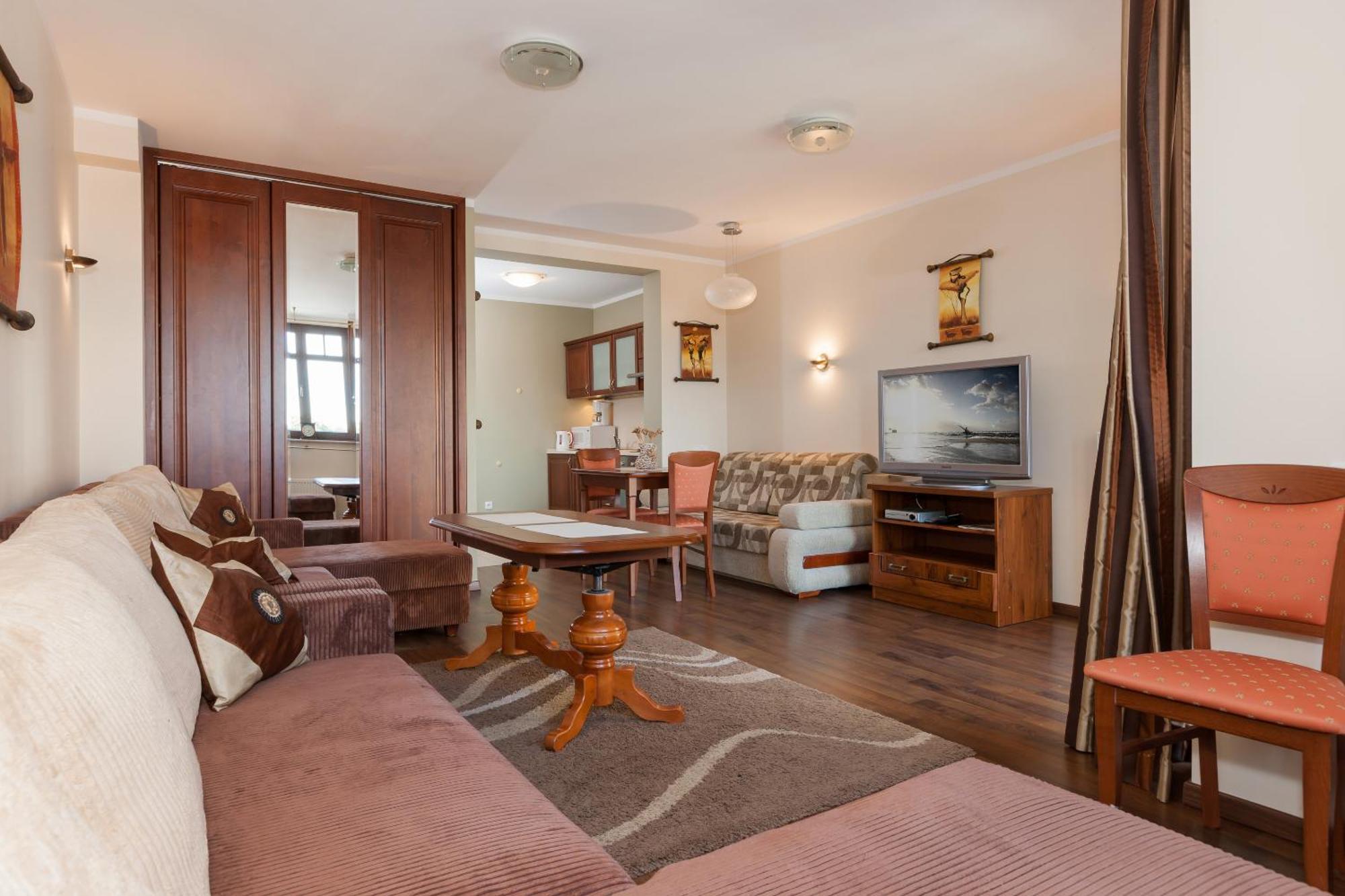 Apartamenty Pod Orłami by Renters Świnoujście Zewnętrze zdjęcie