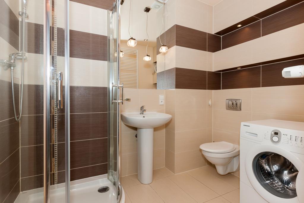 Apartamenty Pod Orłami by Renters Świnoujście Zewnętrze zdjęcie