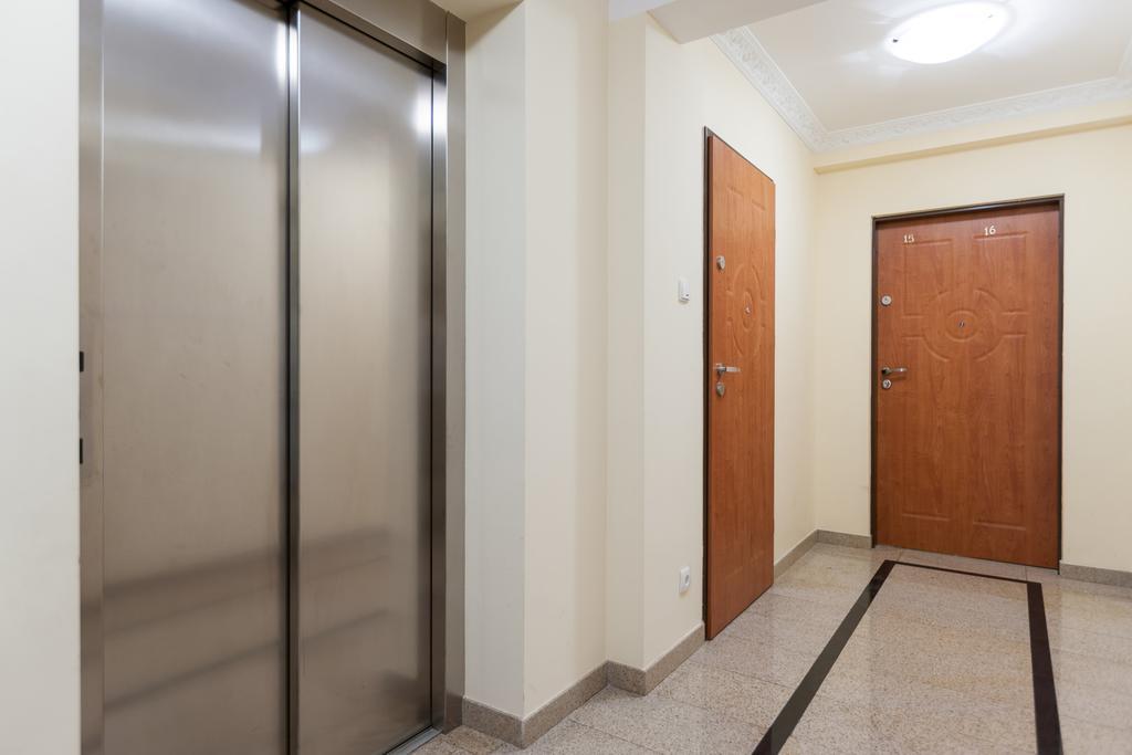 Apartamenty Pod Orłami by Renters Świnoujście Zewnętrze zdjęcie